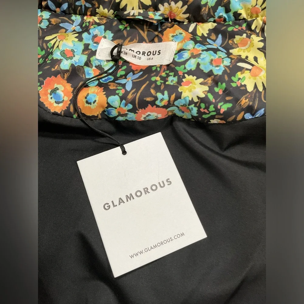 COPY - GLAMOROUS (UK) PUFFER JACKET🇬🇧 - Picture 9 of 15